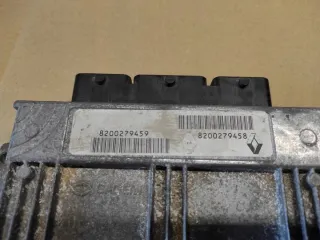 8200279459 8200279458 Блок управления двигателем Renault Espace 4 Арт e12590256, вид 4