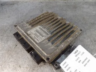 8200399038 Блок управления двигателем Renault Clio 3 Арт e12590233, вид 1