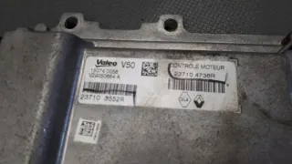 237104736R Блок управления двигателем Renault Clio 4 Арт e12590223, вид 7