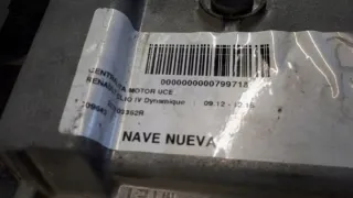 237104736R Блок управления двигателем Renault Clio 4 Арт e12590223, вид 8