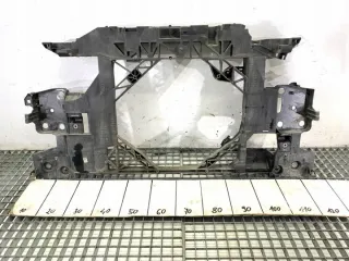 752100007R LORK-1038-10527 Передняя панель крепления облицовки (телевизор) Renault Scenic 3 Арт e12590191, вид 1