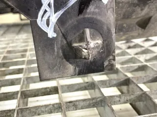 752100007R LORK-1038-10527 Передняя панель крепления облицовки (телевизор) Renault Scenic 3 Арт e12590191, вид 3