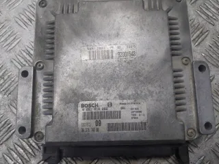9637874080 9635416580 9635262680 Блок управления двигателем Peugeot 607 Арт e12590156, вид 3