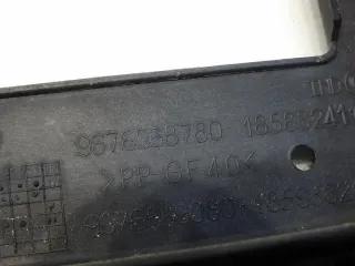 9676568780 Передняя панель крепления облицовки (телевизор) Peugeot 5008 Арт e12590135, вид 6