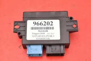 9800266380 Блок управления двигателем Peugeot 3008 1 Арт e12590113, вид 2