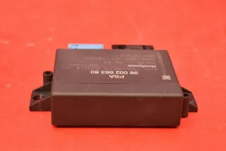 9800266380 Блок управления двигателем Peugeot 3008 1 Арт e12590113, вид 5