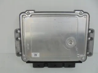 9666986680 0281013334 Блок управления двигателем Peugeot 3008 1 Арт e12590112, вид 2
