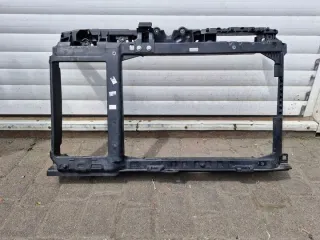 9823718480 Передняя панель крепления облицовки (телевизор) Peugeot 2008 Арт e12590099, вид 1