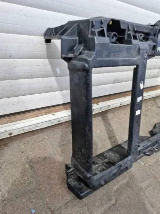 9823718480 Передняя панель крепления облицовки (телевизор) Peugeot 2008 Арт e12590099, вид 6