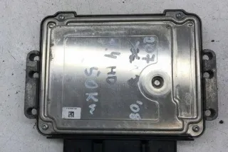 9657699480 Блок управления двигателем Peugeot 2008 Арт e12590088, вид 3