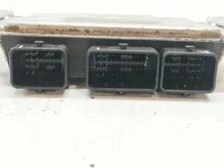 0261206943 9647480580 Блок управления двигателем Peugeot 108 Арт e12590069, вид 4