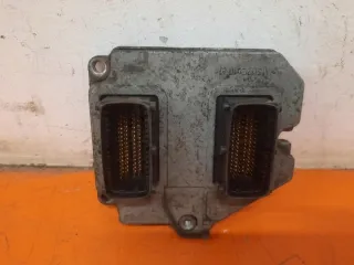 55555600 Блок управления двигателем Opel Zafira A Арт e12590035, вид 2
