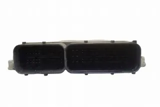 0281013567 Блок управления двигателем Opel Zafira B Арт e12590022, вид 1