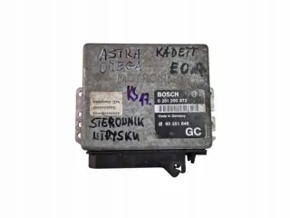 90351646 Блок управления двигателем Opel Vectra B Арт e12589989, вид 1