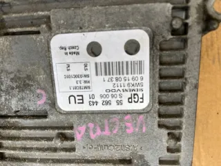 55562443 Блок управления двигателем Opel Vectra C  Арт e12589918, вид 2