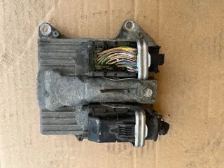 55562443 Блок управления двигателем Opel Vectra C  Арт e12589918, вид 3