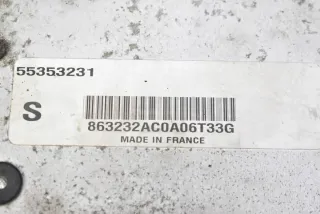 55353231 Блок управления двигателем Opel Vectra C  Арт e12589907, вид 5