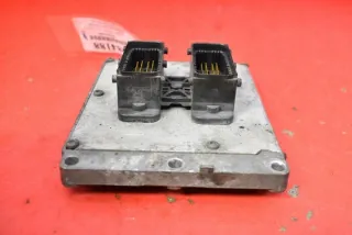 55353231 Блок управления двигателем Opel Vectra C  Арт e12589907, вид 7