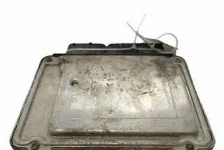 0281011915 Блок управления двигателем Opel Signum Арт e12589896, вид 3