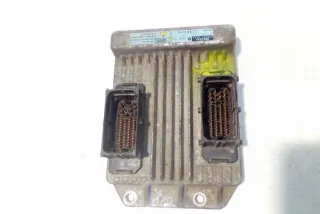 8980274020 Блок управления двигателем Opel Corsa D Арт e12589806, вид 1