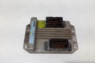 8980274020 Блок управления двигателем Opel Corsa D Арт e12589806, вид 2