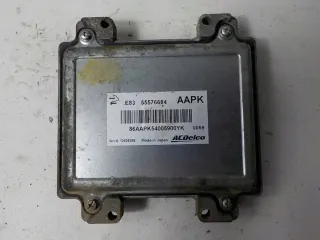 55576684 Блок управления двигателем Opel Corsa D Арт e12589805, вид 1