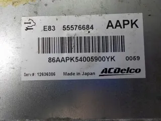 55576684 Блок управления двигателем Opel Corsa D Арт e12589805, вид 2