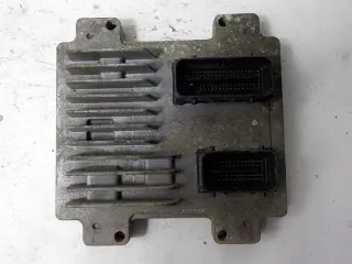 55576684 Блок управления двигателем Opel Corsa D Арт e12589805, вид 3