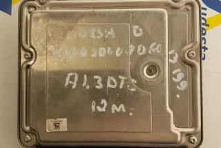55590115 Блок управления двигателем Opel Corsa D Арт e12589793, вид 2