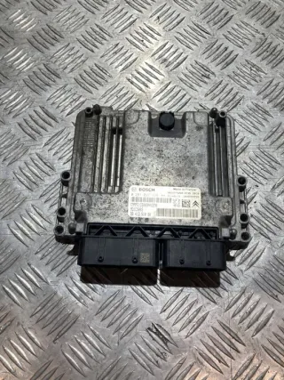 9841351080 Блок управления двигателем Opel Combo E Арт e12589763, вид 1
