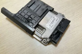 55485466 Блок управления двигателем Opel Astra G Арт e12589723, вид 2