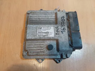 55191136 Блок управления двигателем Opel Astra H Арт e12589699, вид 1
