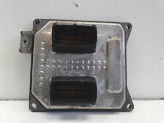 55564081 55564081FQ Блок управления двигателем Opel Astra H Арт e12589678, вид 3