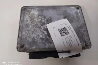 0281010267 Блок управления двигателем Opel Astra H Арт e12589658, вид 4