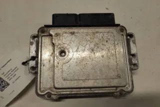 0281012694 Блок управления двигателем Opel Astra H Арт e12589616, вид 4