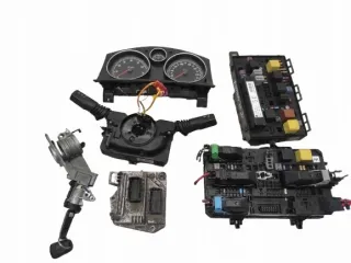 12230740 PAW2625 Блок управления двигателем Opel Astra H Арт e12589605, вид 1