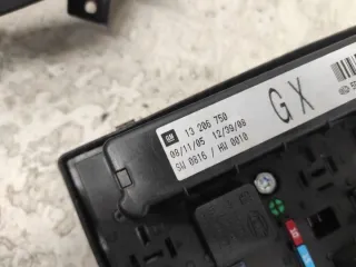 12230740 PAW2625 Блок управления двигателем Opel Astra H Арт e12589605, вид 6