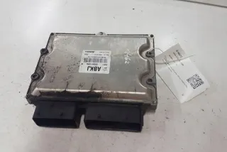 55591495 Блок управления двигателем Opel Astra J Арт e12589582, вид 2