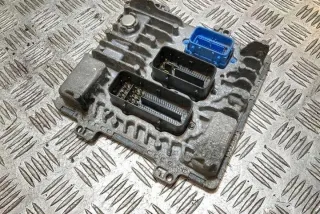 55486549 Блок управления двигателем Opel Astra J Арт e12589562, вид 1