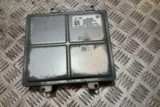 55486549 Блок управления двигателем Opel Astra J Арт e12589562, вид 2
