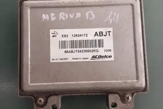 12638807 Блок управления двигателем Opel Astra J Арт e12589541, вид 1