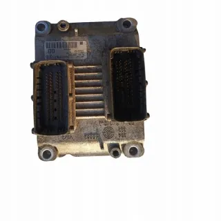 55558787 0261208396 Блок управления двигателем Opel Astra L Арт e12589488
