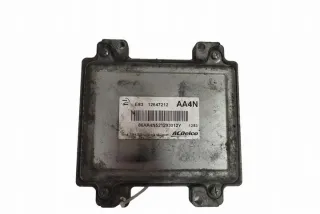 12647212 Блок управления двигателем Opel Astra L Арт e12589487, вид 3