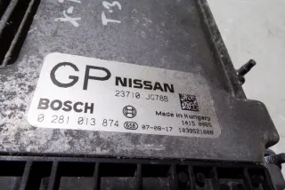 23710JG78B Блок управления двигателем Nissan X-Trail T31 Арт e12589467, вид 1