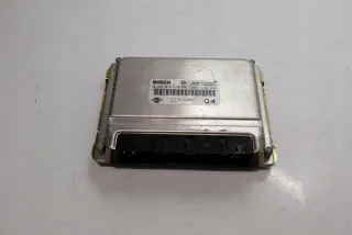0281010810 Блок управления двигателем Nissan Almera Tino Арт e12589368, вид 1