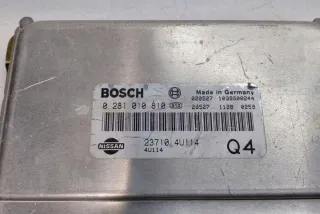 0281010810 Блок управления двигателем Nissan Almera Tino Арт e12589368, вид 4