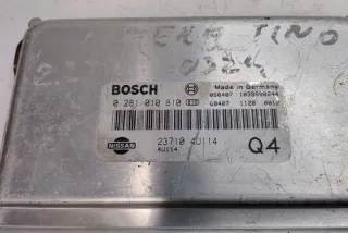 0281010810 Блок управления двигателем Nissan Almera Tino Арт e12589367, вид 3