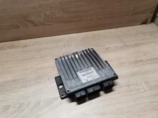 8200498188 8200565767 Блок управления двигателем Nissan Almera N16 Арт e12589358, вид 4