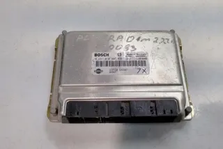 0281010809 Блок управления двигателем Nissan Almera N16 Арт e12589357, вид 2