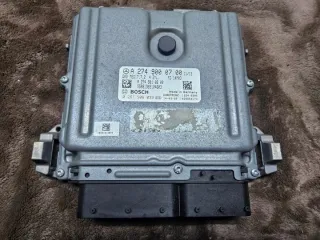 A2749000700 0261S06039 a2749000700 Блок управления двигателем Mercedes GLK X204 Арт e12589222, вид 1